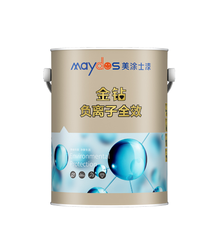 金鑽負離子(zi)全效